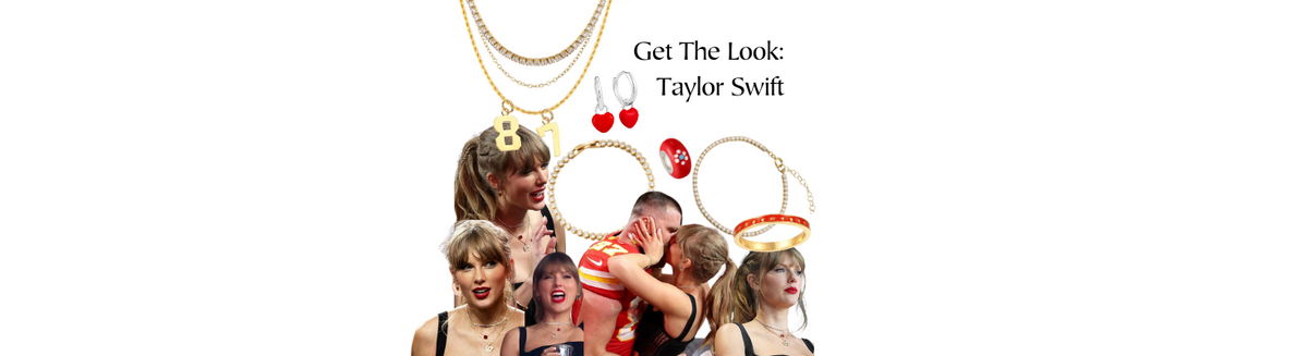 Get The Look: Taylor Swift