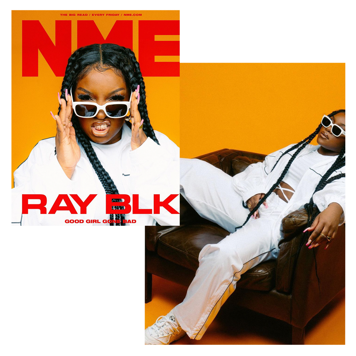 RAY BLK