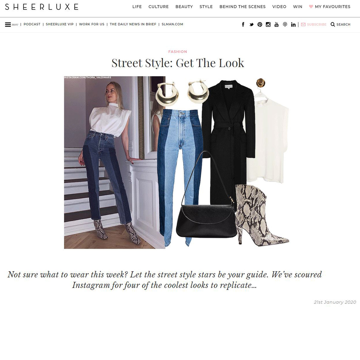 Sheerluxe