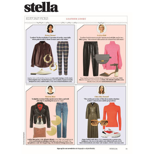 Stella magazine