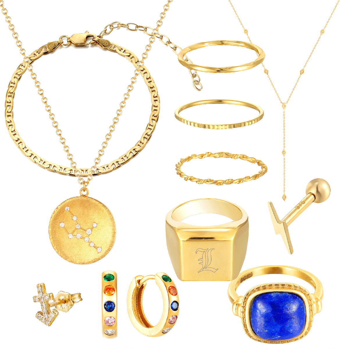 Jewellery Under £50 We're Lusting Over