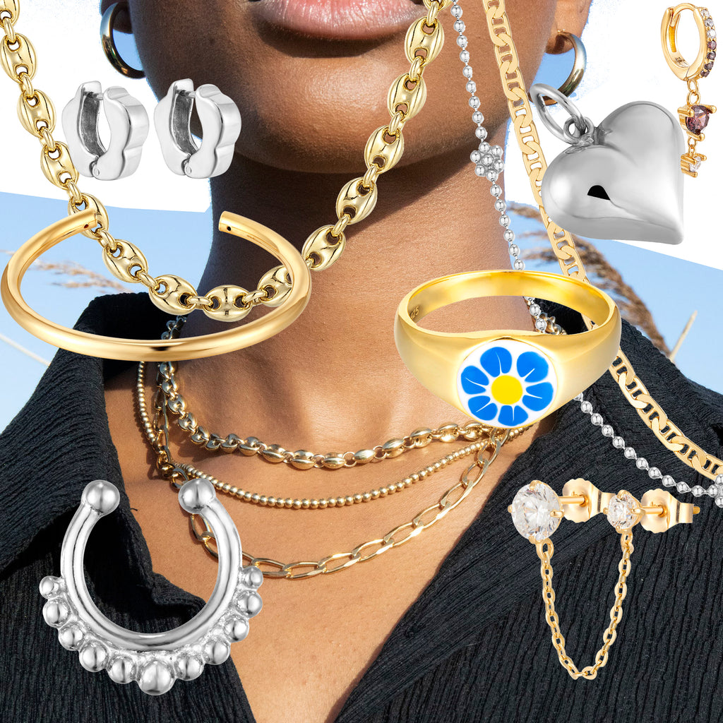 Winter Jewellery Trends