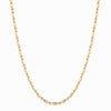 ball and bar chain - bead chain - beaded chain - gold chain - gold bead chain - seol gold