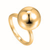 big ball ring - seolgold