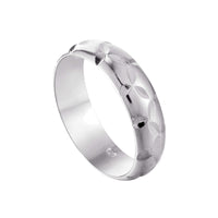 silver cigar ring - seolgold