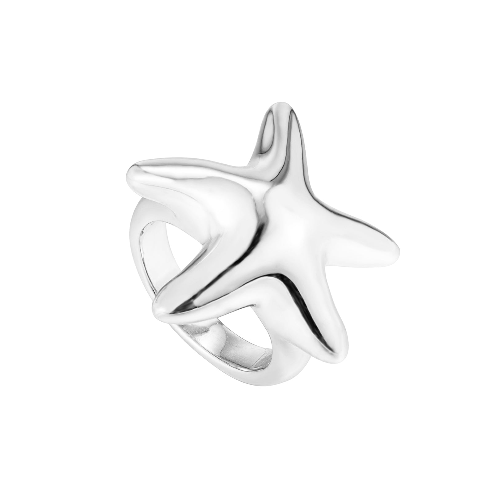 seolgold - Chunky Starfish Ring