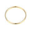 gold bangle - seolgold