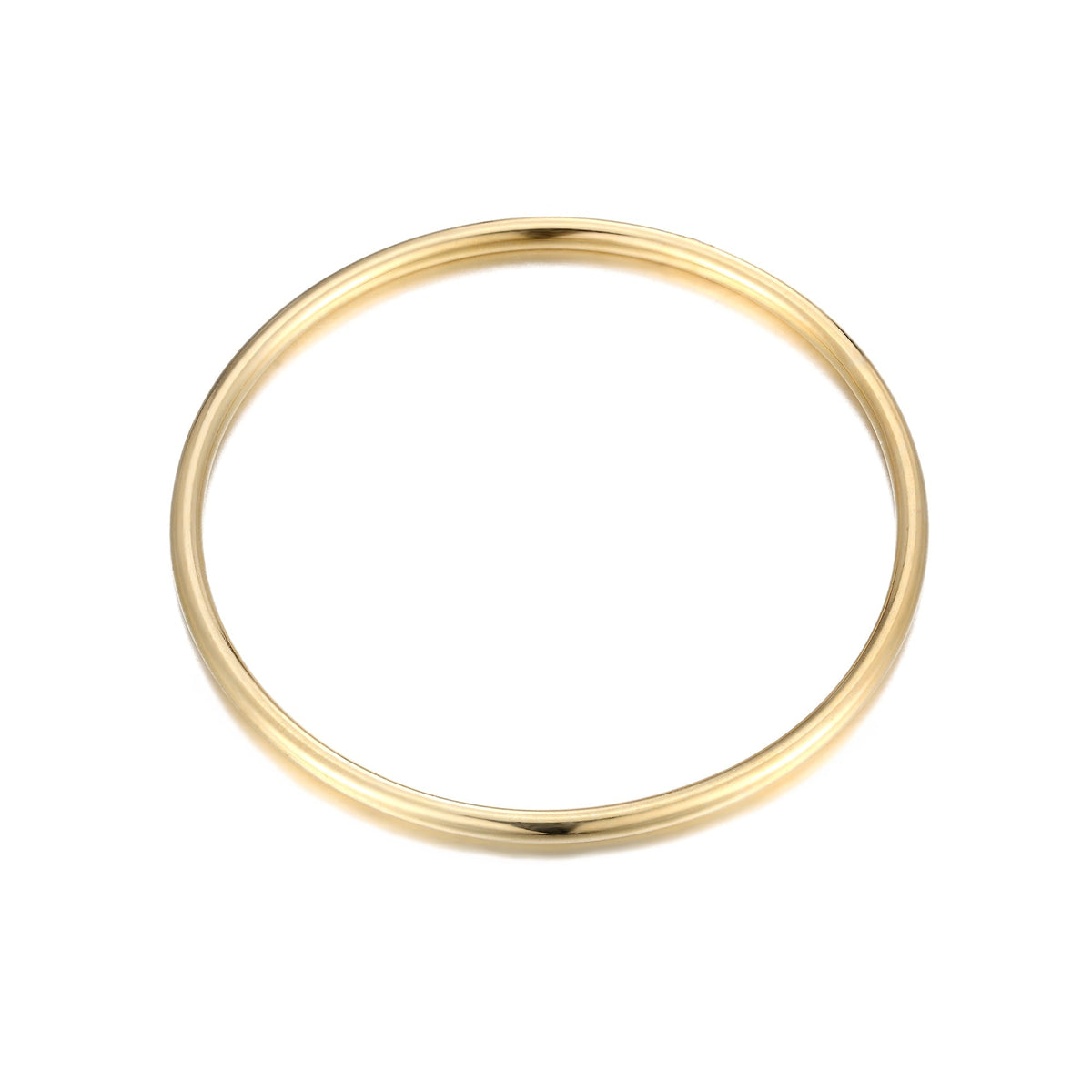 gold bangle - seolgold