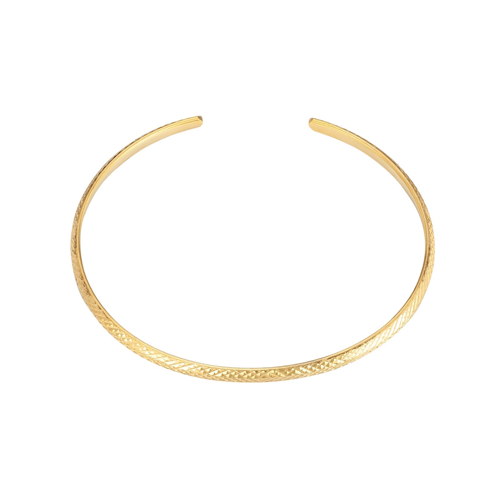 gold bangle - seolgold