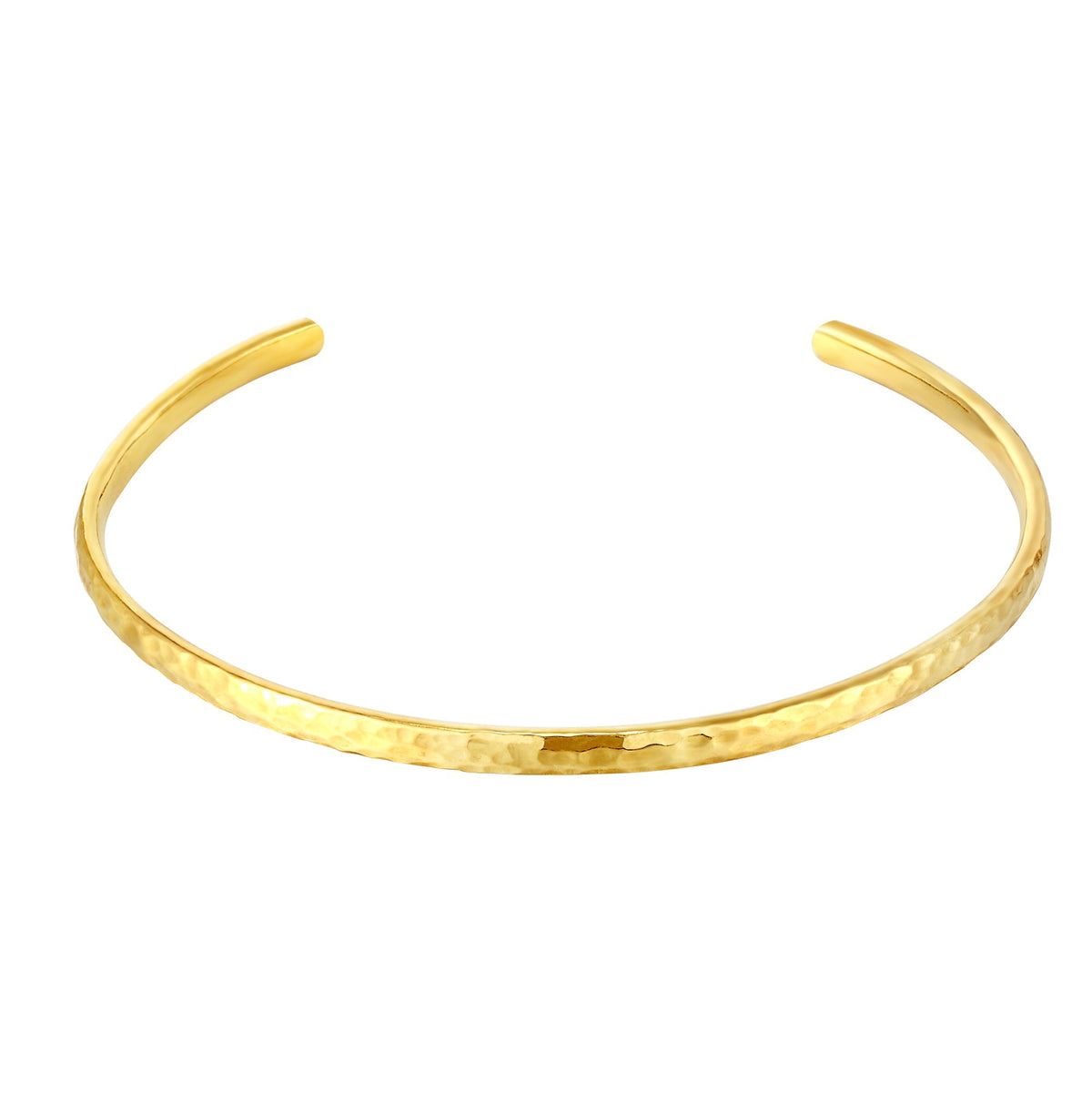 Gold Bangle - seol-gold