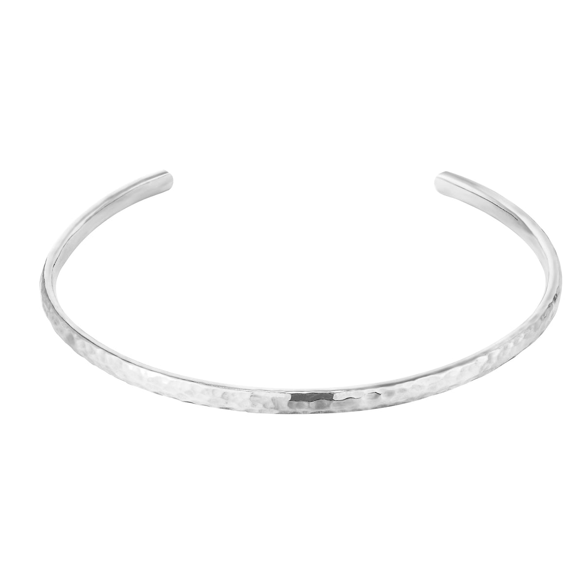 silver Bangle - seol-gold