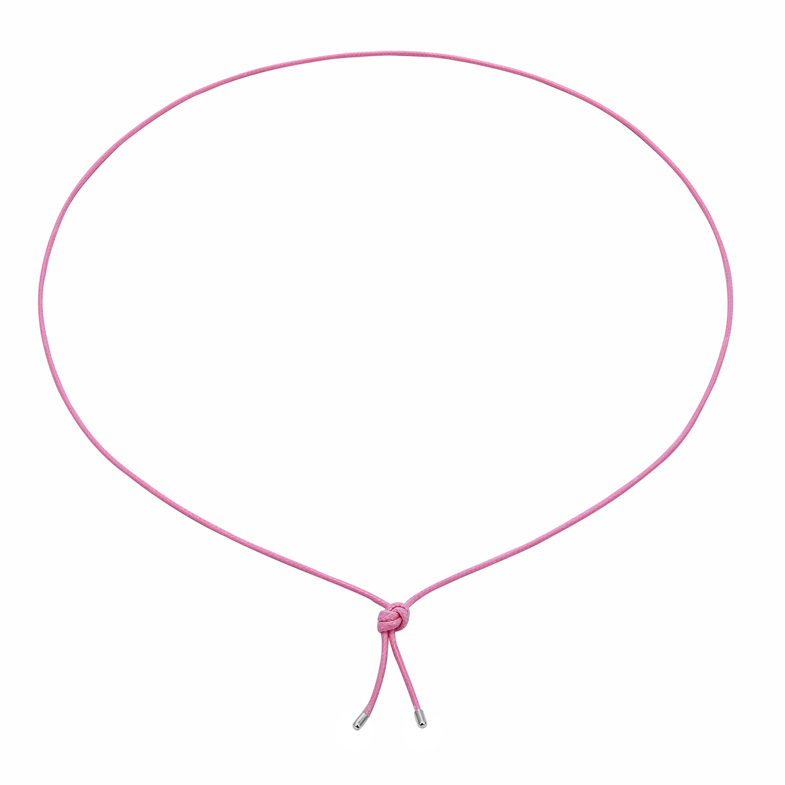 Seol gold - pink adjustable choker