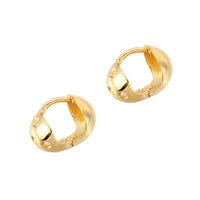 9ct Solid Gold - cartilage earring - seolgold