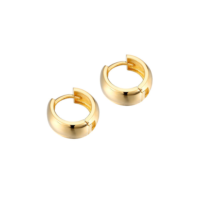 Gold - cartilage hoop - seolgold