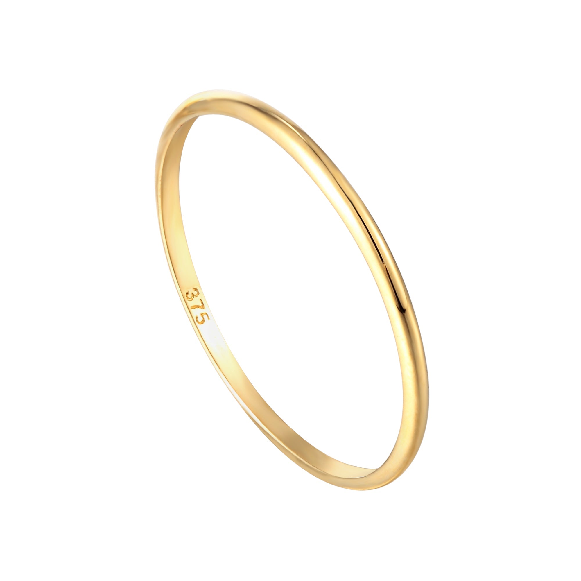 9ct gold ring - seolgold