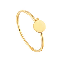 9ct gold ring - seolgold