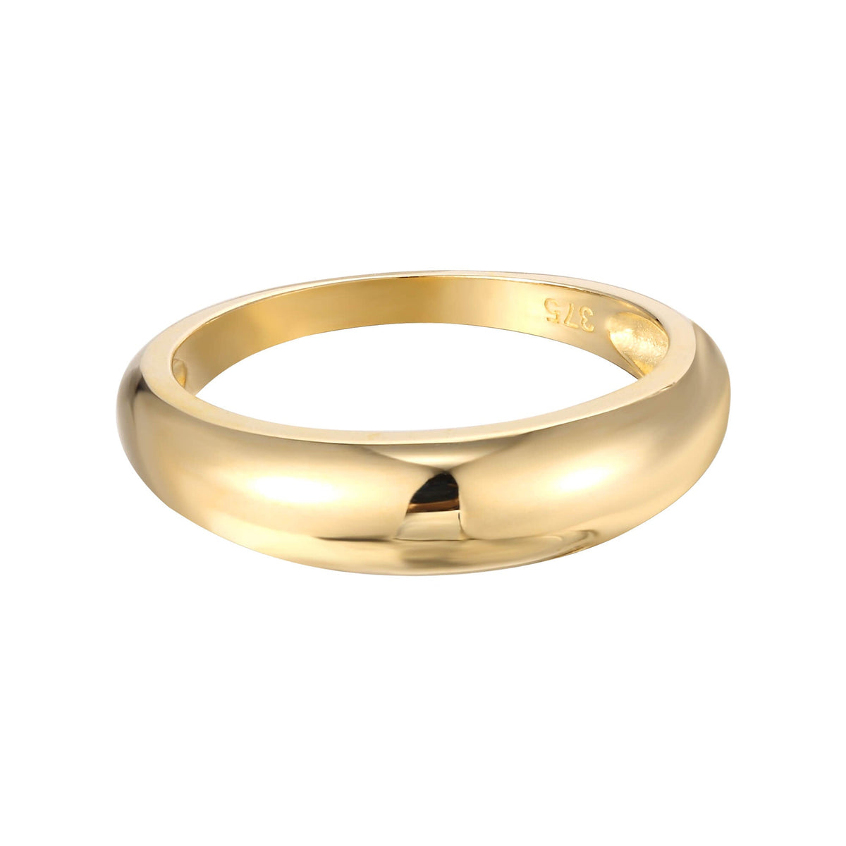 9ct gold ring - seolgold