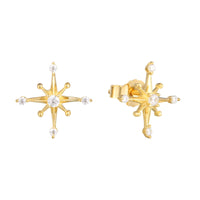 9ct Gold Studs - seol-gold