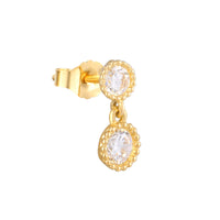 9ct Gold Earring - seol-gold