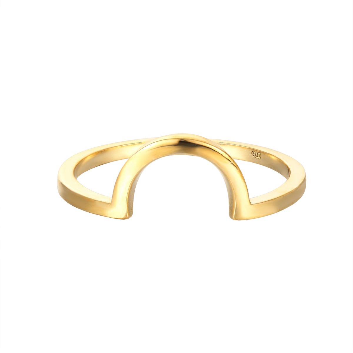 9ct gold ring - seolgold