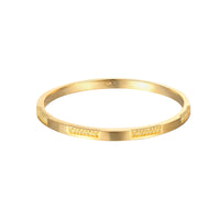 Gold Chain Ring - seol-gold