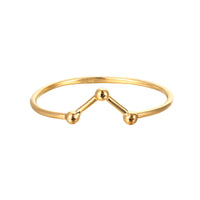 9ct gold ring - seolgold