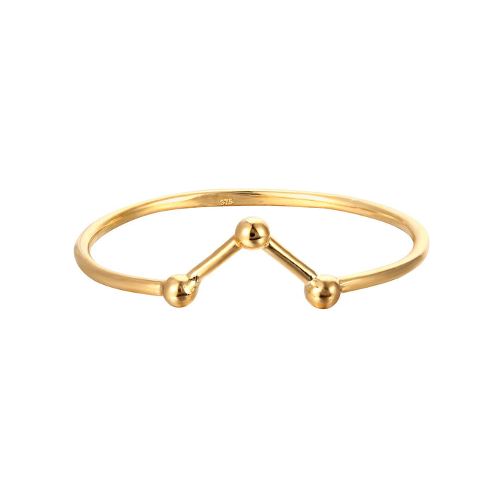 9ct gold ring - seolgold