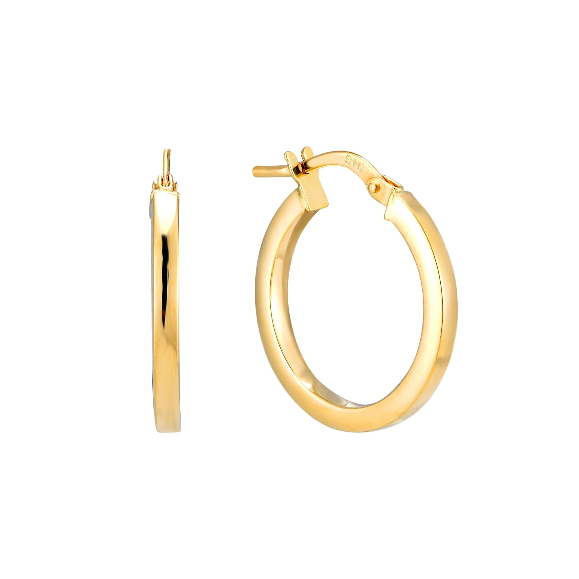 9ct Solid Gold - Seol Gold