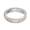 citrine ring - seol gold