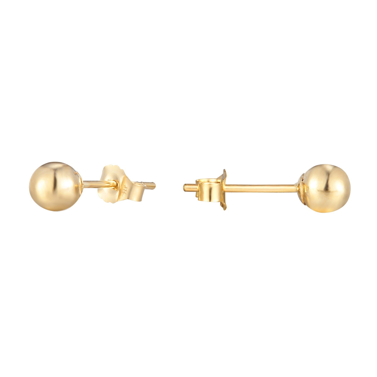 Gold Studs - seol-gold