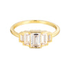 Seol Gold - CZ Eternity Ring