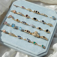 Vintage 9ct Gold Rings - seolgold