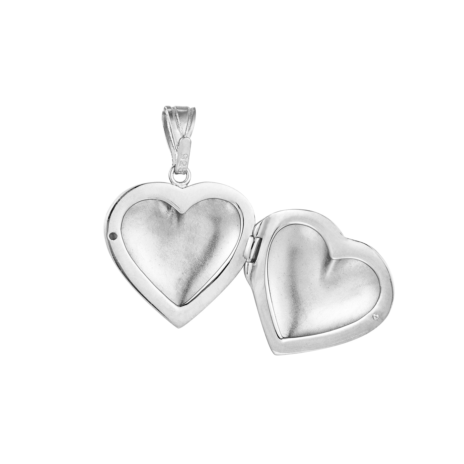 heart locket - seol gold