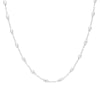 bead chain necklace - seol gold