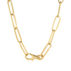 soph floyd - chunky chain - seol gold