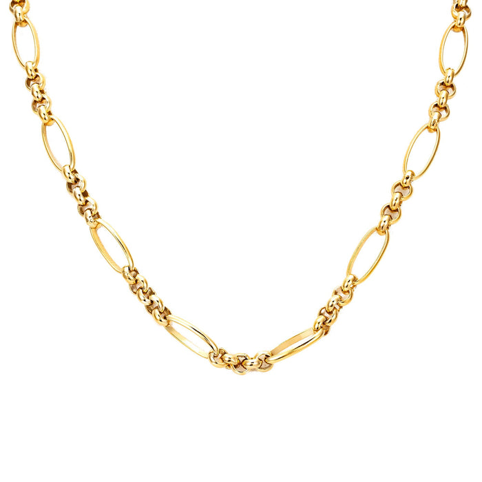 link chain - seol gold 