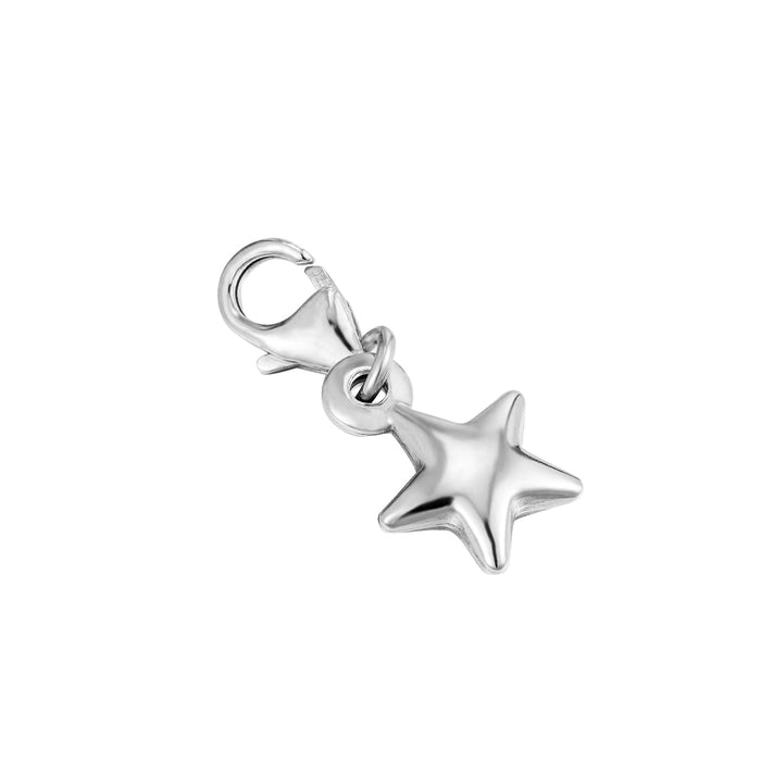 Seol gold - Detachable star charm