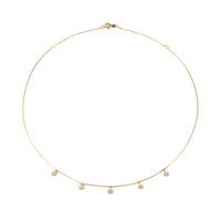 9ct necklace - seol gold